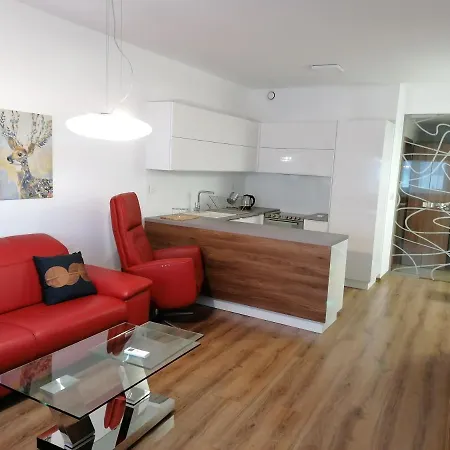 Foreta Apartment *