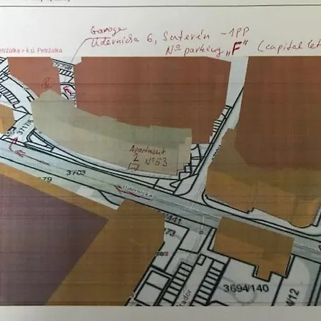 Apartamento Foreta Bratislava