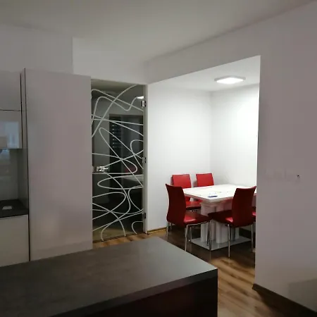 Apartmán Foreta Bratislava